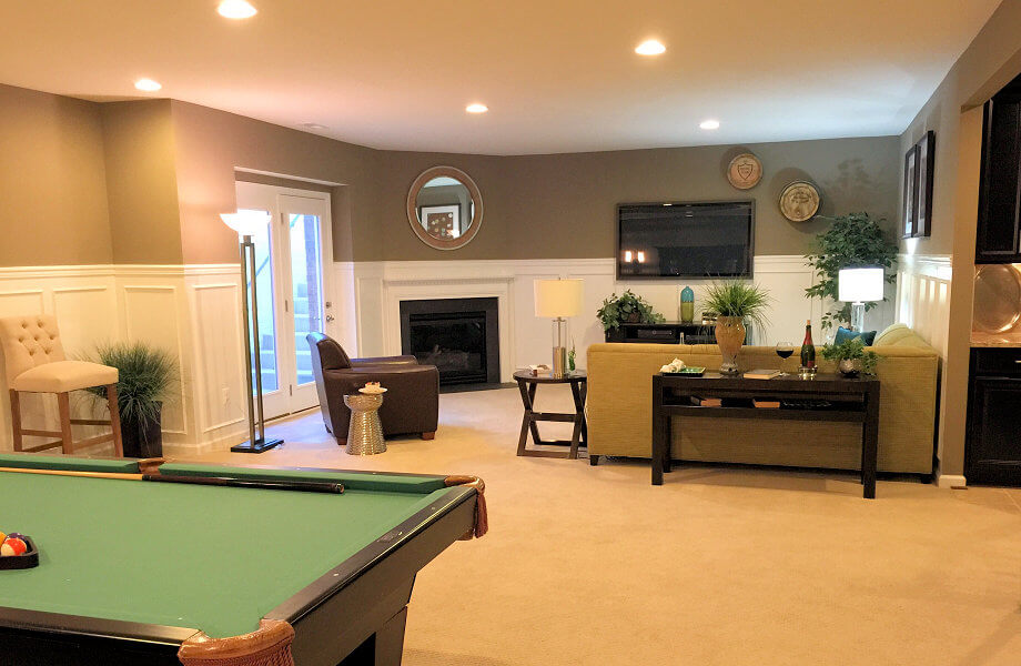Interior House Painting located in Berkeley Heights, NJ 07922 (2023)