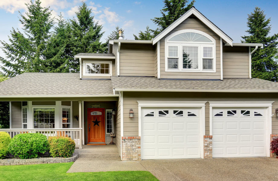 Exterior House Painting located in Berkeley Heights, NJ 07922 (2023)