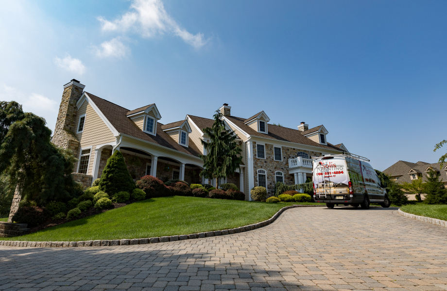 Exterior House Painting located in Chatham, NJ 07928 (2025)