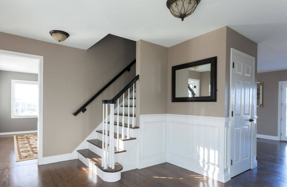 Interior House Painting located in Cranford, NJ 07016 (2023)