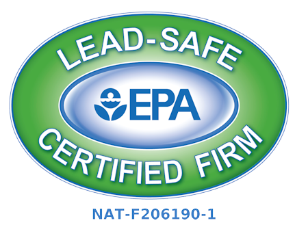 Solis Painting is EPA Certified to conduct lead-based paint renovation, repair, and painting activities.