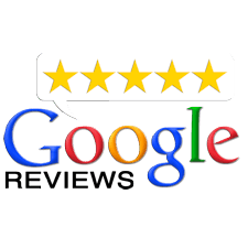 Over 100 5-Star Google Reviews
