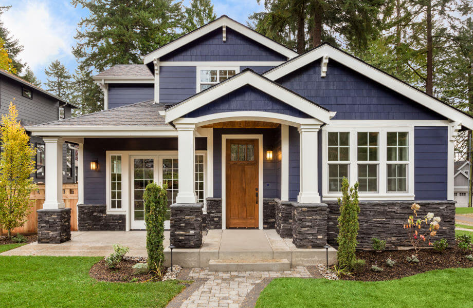 Exterior House Painting located in New Providence, NJ 07974 (2025)