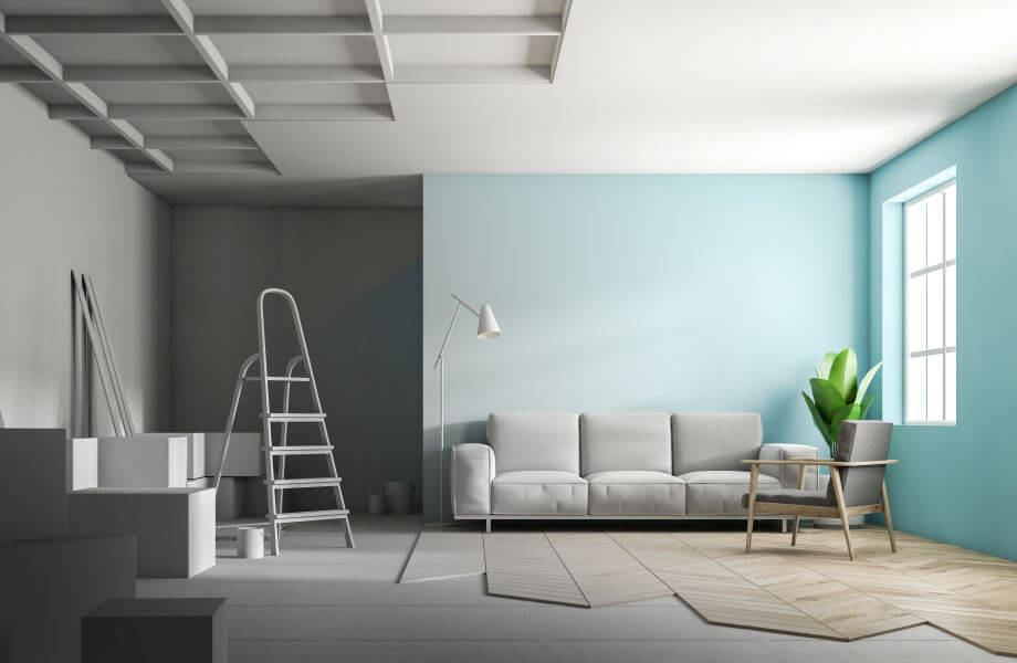 Interior House Painting located in New Providence, NJ 07974 (2025)