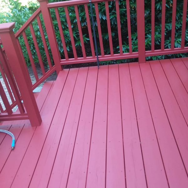 Decks, Doors, and Stairs