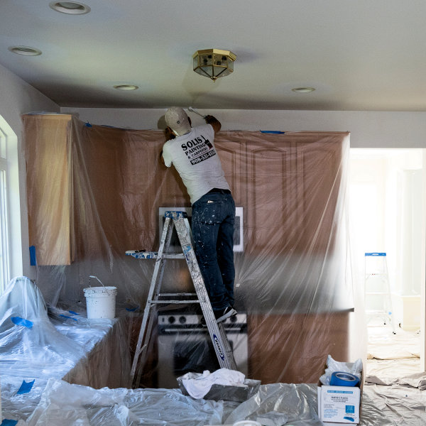 Interior House Painting Corpus Christi