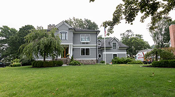 House Painting (front view) Westfield, NJ