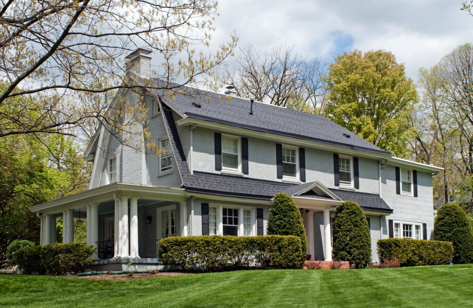 Exterior House Painting located in Springfield, NJ 07081 (2025)