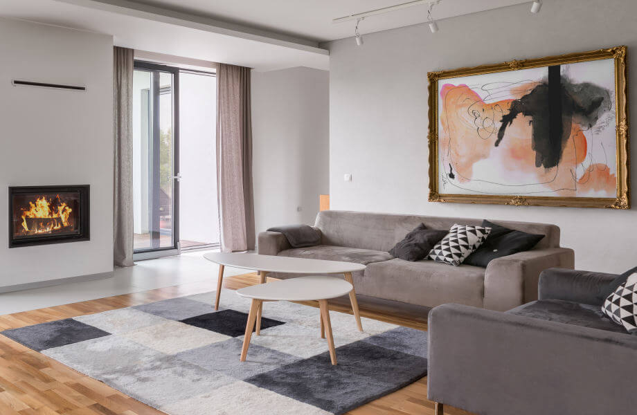 Interior House Painting located in Summit, NJ 07901 (2025)