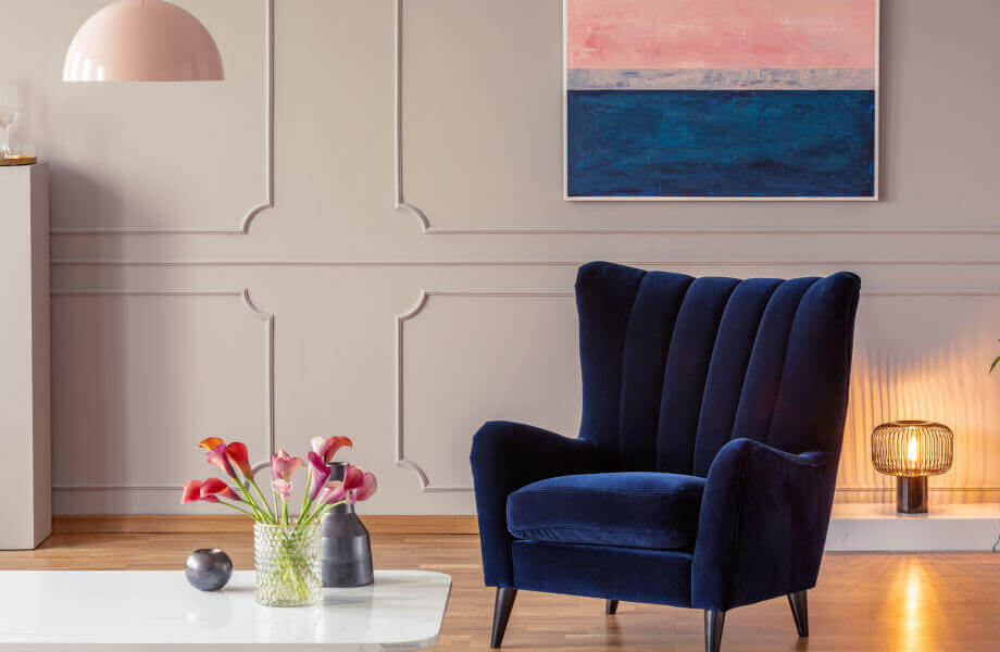 Interior House Painting located in Warren, NJ 07059 (2025)