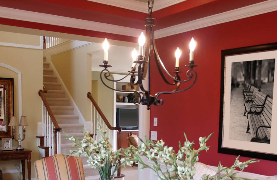 Interior House Painting located in Westfield, NJ 07090 (2025)